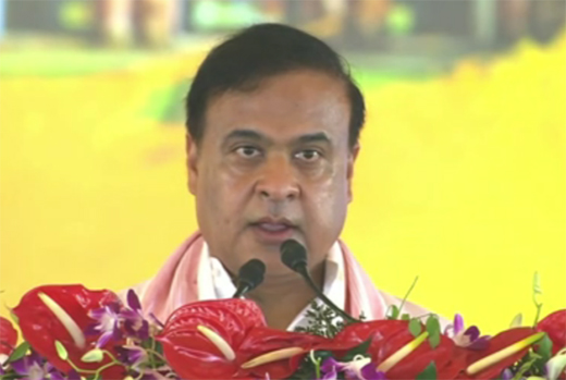 Himanta Biswa Sarma